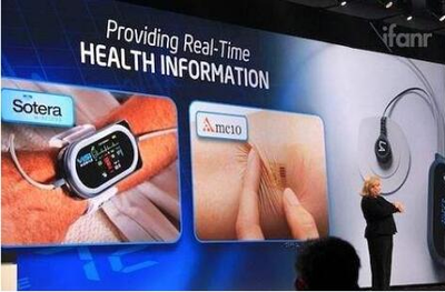 智能科技引領運動健康可穿戴設備的專業(yè)化發(fā)展